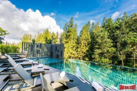 Apartamento de 1 dormitorio en Phuket, Tailandia № 204014 - foto 4
