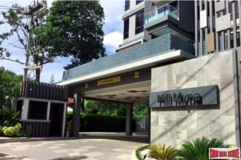 Apartamento de 1 dormitorio en Phuket, Tailandia № 204014 - foto 5