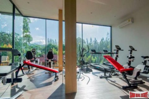Apartamento de 1 dormitorio en Phuket, Tailandia № 204014 - foto 3