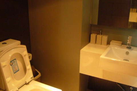 Estudio en el condominio en Jomtien Beach, Pattaya, Tailandia № 204017 - foto 9