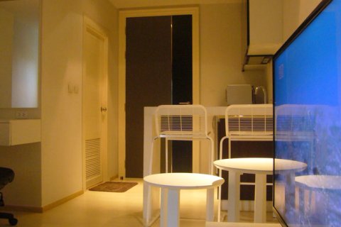 Estudio en el condominio en Jomtien Beach, Pattaya, Tailandia № 204017 - foto 7
