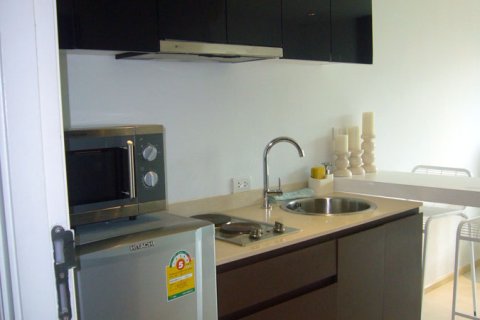 Estudio en el condominio en Jomtien Beach, Pattaya, Tailandia № 204017 - foto 4