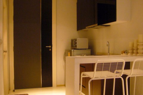 Estudio en el condominio en Jomtien Beach, Pattaya, Tailandia № 204017 - foto 8