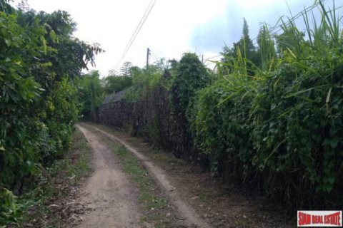 Terreno 1800 m2 en Mae Rim, Tailandia № 204013 - foto 5