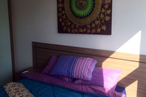 Condominio de 1 dormitorio en Pattaya, Tailandia № 204018 - foto 8