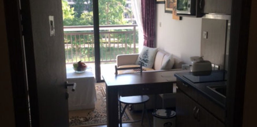 Condominio de 1 dormitorio en Pattaya, Tailandia № 204018
