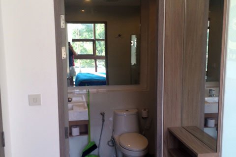 Condominio de 1 dormitorio en Pattaya, Tailandia № 204018 - foto 10