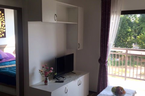 Condominio de 1 dormitorio en Pattaya, Tailandia № 204018 - foto 2