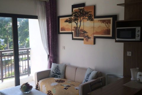 Condominio de 1 dormitorio en Pattaya, Tailandia № 204018 - foto 3