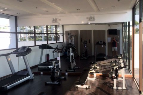 Condominio de 1 dormitorio en Pattaya, Tailandia № 204018 - foto 15