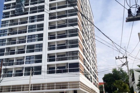 Condominio de 1 dormitorio en Pattaya, Tailandia № 204018 - foto 16
