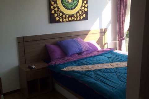Condominio de 1 dormitorio en Pattaya, Tailandia № 204018 - foto 7