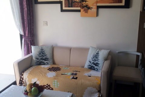 Condominio de 1 dormitorio en Pattaya, Tailandia № 204018 - foto 4