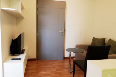 Condo à Pattaya, Thaïlande, 1 chambre  № 204019