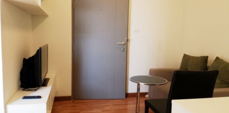 Condominio de 1 dormitorio en Pattaya, Tailandia № 204019