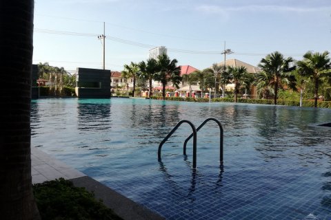 Condominio de 1 dormitorio en Pattaya, Tailandia № 204019 - foto 13