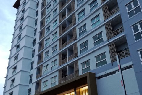 Condominio de 1 dormitorio en Pattaya, Tailandia № 204019 - foto 17