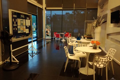 Condominio de 1 dormitorio en Pattaya, Tailandia № 204019 - foto 16
