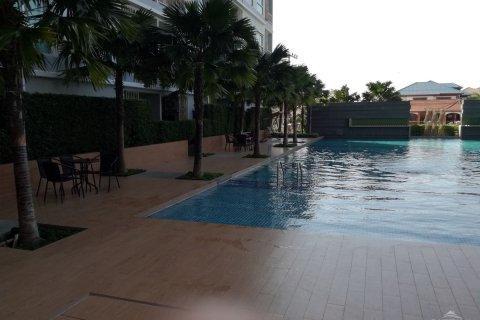 Condominio de 1 dormitorio en Pattaya, Tailandia № 204019 - foto 10