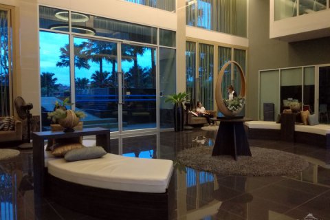 Condominio de 1 dormitorio en Pattaya, Tailandia № 204019 - foto 18