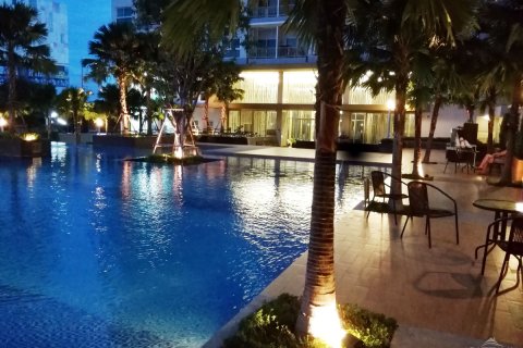 Condominio de 1 dormitorio en Pattaya, Tailandia № 204019 - foto 19
