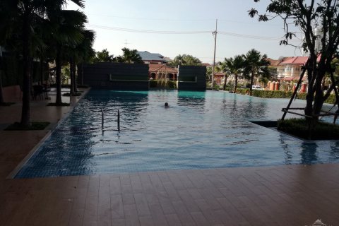 Condominio de 1 dormitorio en Pattaya, Tailandia № 204019 - foto 11