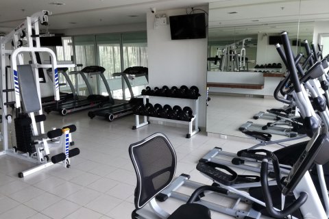 Condominio de 1 dormitorio en Pattaya, Tailandia № 204019 - foto 9