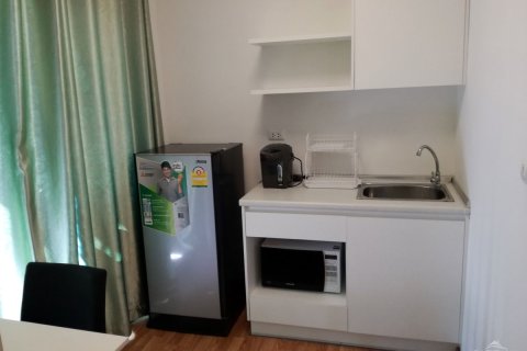 Condominio de 1 dormitorio en Pattaya, Tailandia № 204019 - foto 5