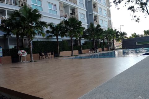 Condominio de 1 dormitorio en Pattaya, Tailandia № 204019 - foto 14