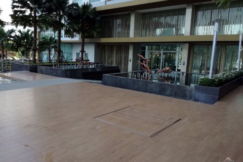 Condominio de 1 dormitorio en Pattaya, Tailandia № 204019 - foto 12