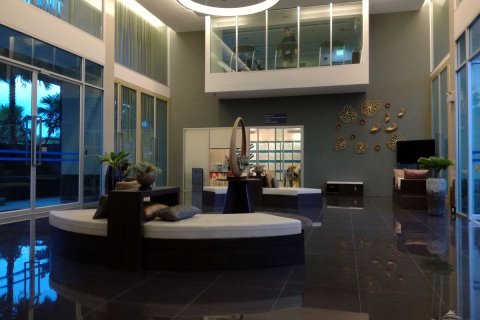 Condominio de 1 dormitorio en Pattaya, Tailandia № 204019 - foto 15