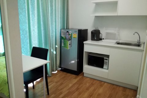 Condominio de 1 dormitorio en Pattaya, Tailandia № 204019 - foto 4