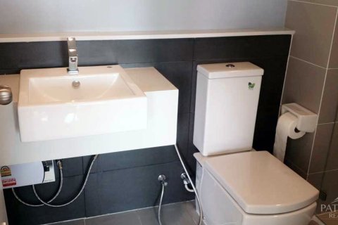 Condominio de 1 dormitorio en Jomtien Beach, Pattaya, Tailandia № 204016 - foto 3