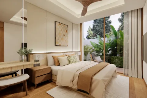 Haus in Bang Tao, Thailand 5 Schlafzimmer № 134316 - Foto 12
