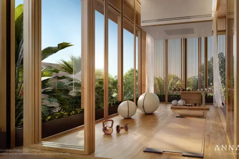 Haus in Bang Tao, Thailand 5 Schlafzimmer № 134316 - Foto 11