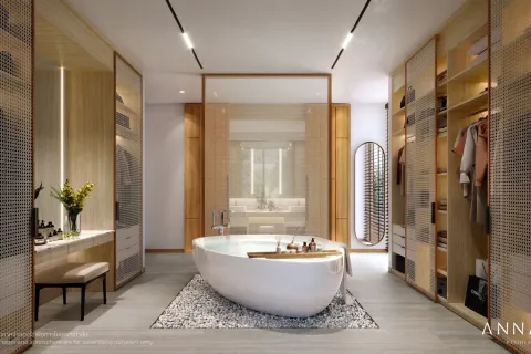 Haus in Bang Tao, Thailand 5 Schlafzimmer № 134316 - Foto 8