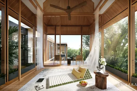 Haus in Bang Tao, Thailand 5 Schlafzimmer № 134316 - Foto 7