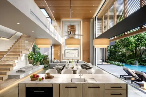 Haus in Bang Tao, Thailand 5 Schlafzimmer № 134316 - Foto 5