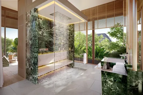 Haus in Bang Tao, Thailand 5 Schlafzimmer № 134316 - Foto 9