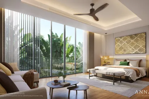 Haus in Bang Tao, Thailand 5 Schlafzimmer № 134316 - Foto 13