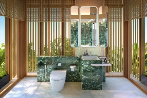 Haus in Bang Tao, Thailand 5 Schlafzimmer № 134316 - Foto 10