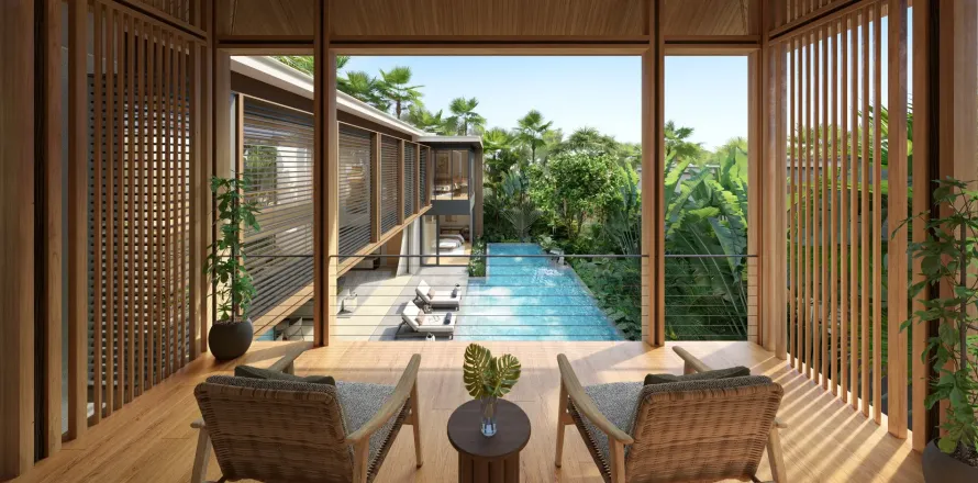 Haus in Bang Tao, Thailand 5 Schlafzimmer № 134316