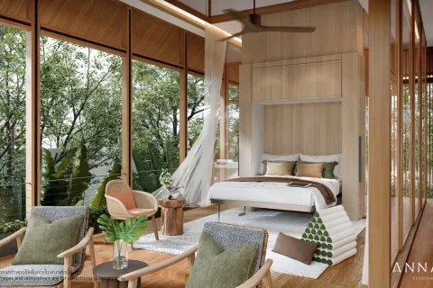 Haus in Bang Tao, Thailand 5 Schlafzimmer № 134316 - Foto 6