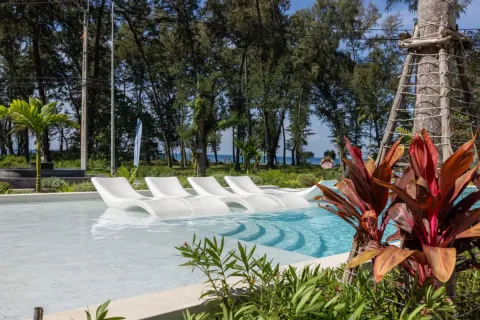 Condominio de 2 dormitorios en Bang Tao, Tailandia № 134321 - foto 22