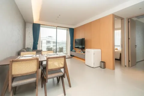 Condominio de 2 dormitorios en Bang Tao, Tailandia № 134321 - foto 2
