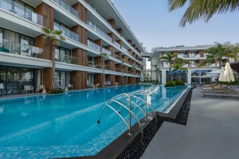 Condominio de 2 dormitorios en Bang Tao, Tailandia № 134321 - foto 13