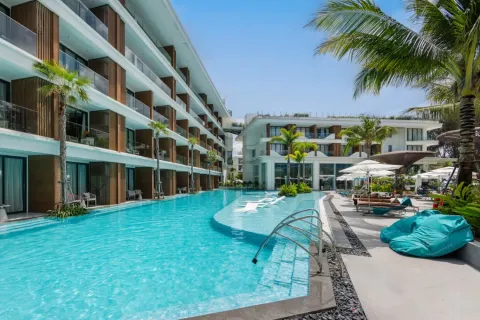 Condominio de 2 dormitorios en Bang Tao, Tailandia № 134321 - foto 24