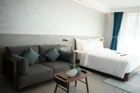 Condominio de 2 dormitorios en Bang Tao, Tailandia № 134321 - foto 4