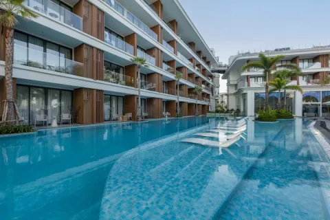 Condominio de 2 dormitorios en Bang Tao, Tailandia № 134321 - foto 25