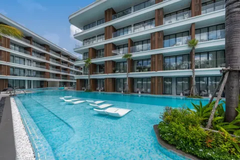 Condominio de 2 dormitorios en Bang Tao, Tailandia № 134321 - foto 12